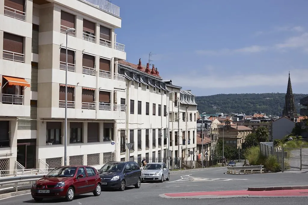Apartment Baihouse By Feelfree Rentals San Sebastian Spain
