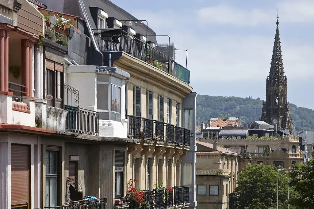 Baihouse By Feelfree Rentals San Sebastian Apartment