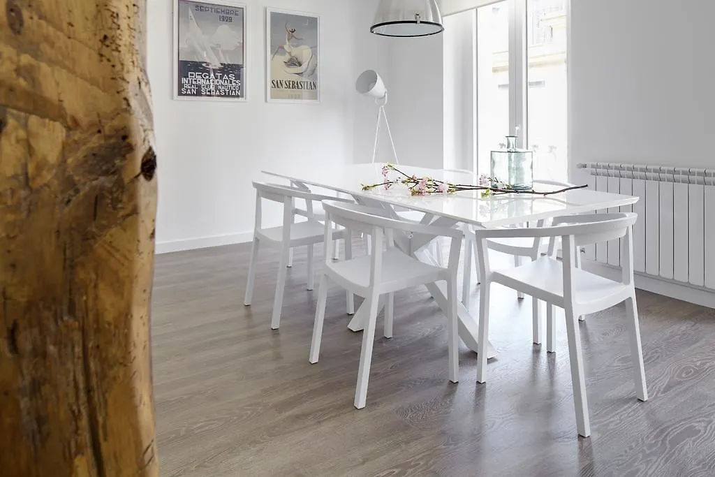 Baihouse By Feelfree Rentals San Sebastian Apartment