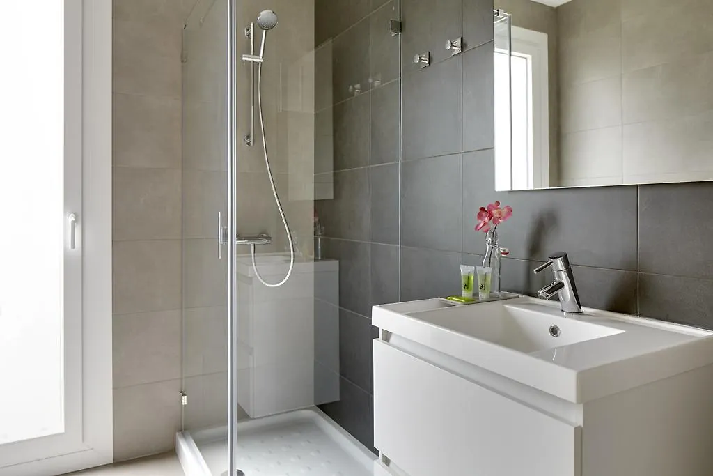 Baihouse By Feelfree Rentals San Sebastian Apartment
