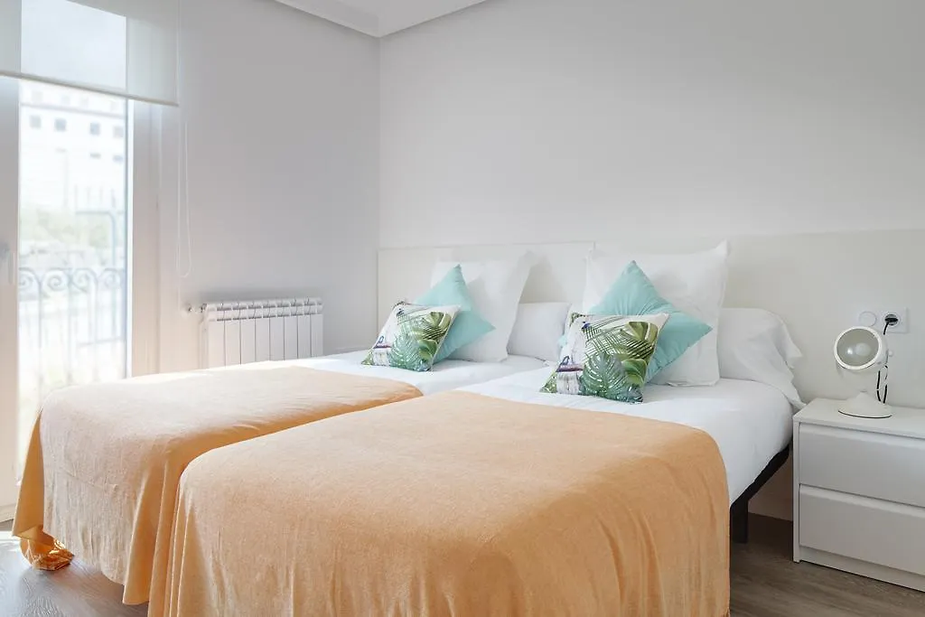 Apartment Baihouse By Feelfree Rentals San Sebastian