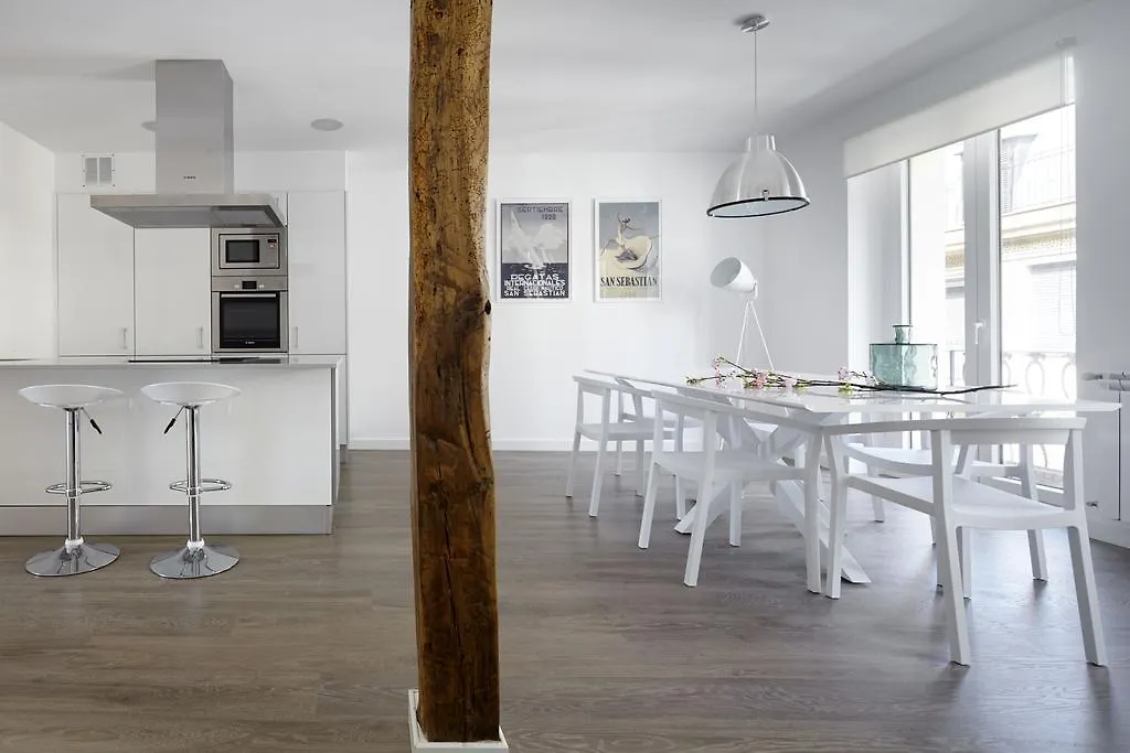 Baihouse By Feelfree Rentals San Sebastian Spain
